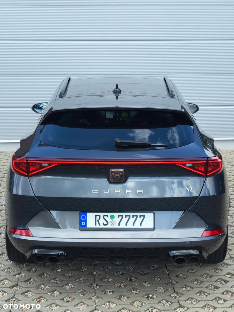 Cupra Formentor VZ 2.0 TSI 4Drive DSG Tribe Edition - 20