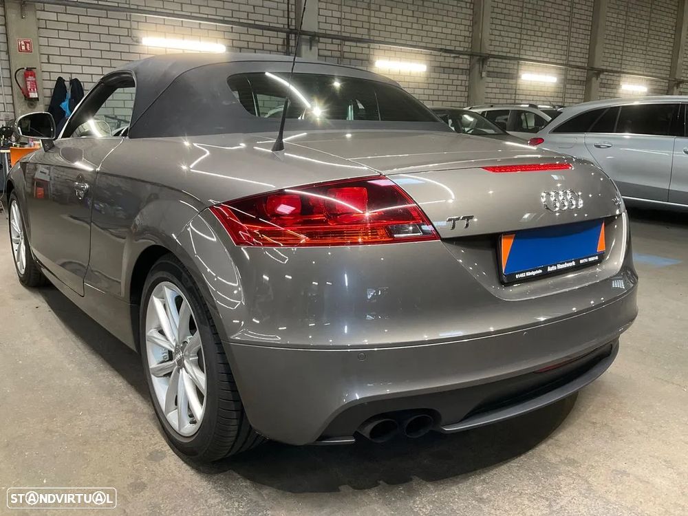 Audi TT Roadster 1.8 TFSI - 3