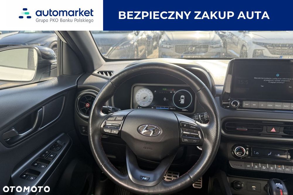 Hyundai Kona 1.6 T-GDI N Line DCT - 15