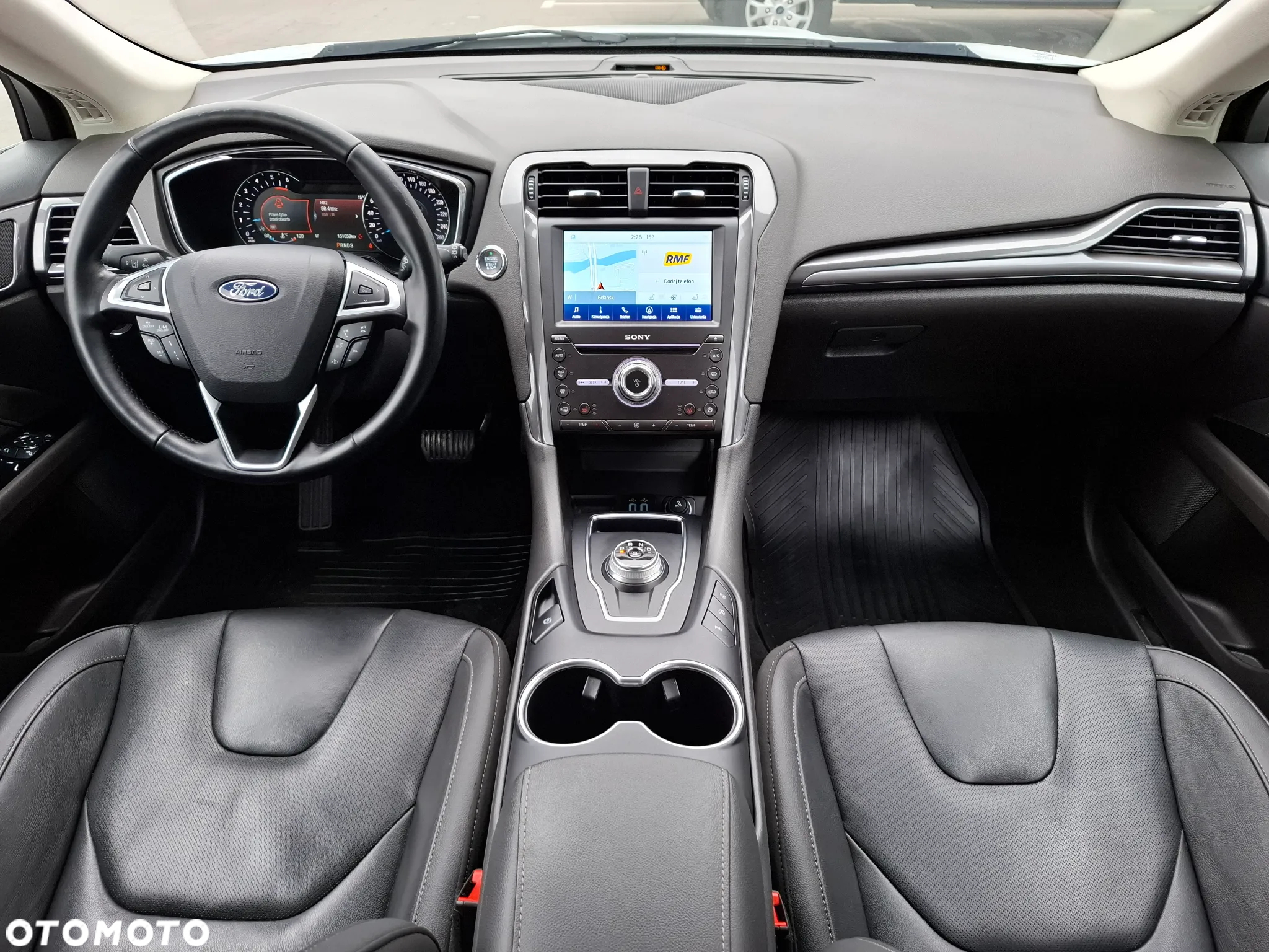 Ford Mondeo 2.0 EcoBlue Titanium - 13