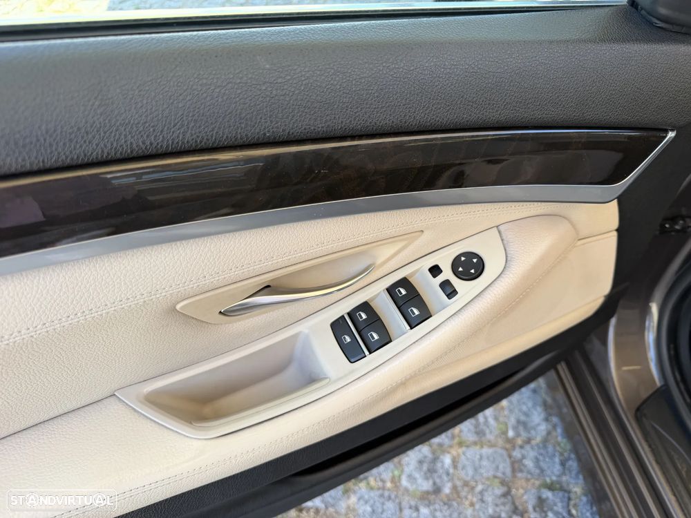 BMW 520 d Edition Fleet Exclusive - 13