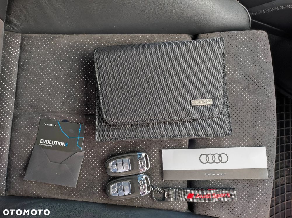 Audi A6 Avant 3.0 TFSI Quattro S tronic - 23