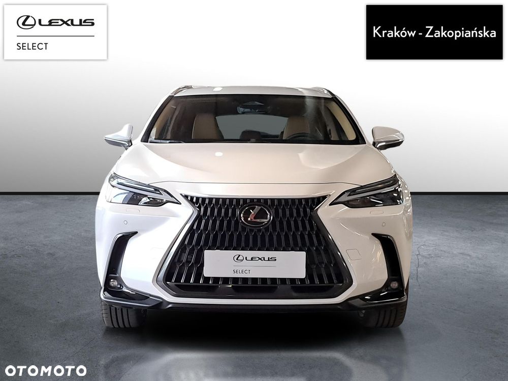 Lexus NX - 3