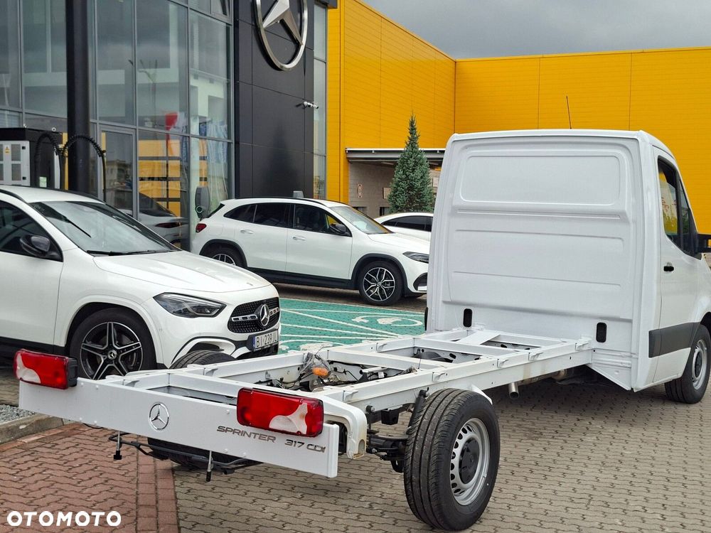Mercedes-Benz Sprinter Sprinter - 6