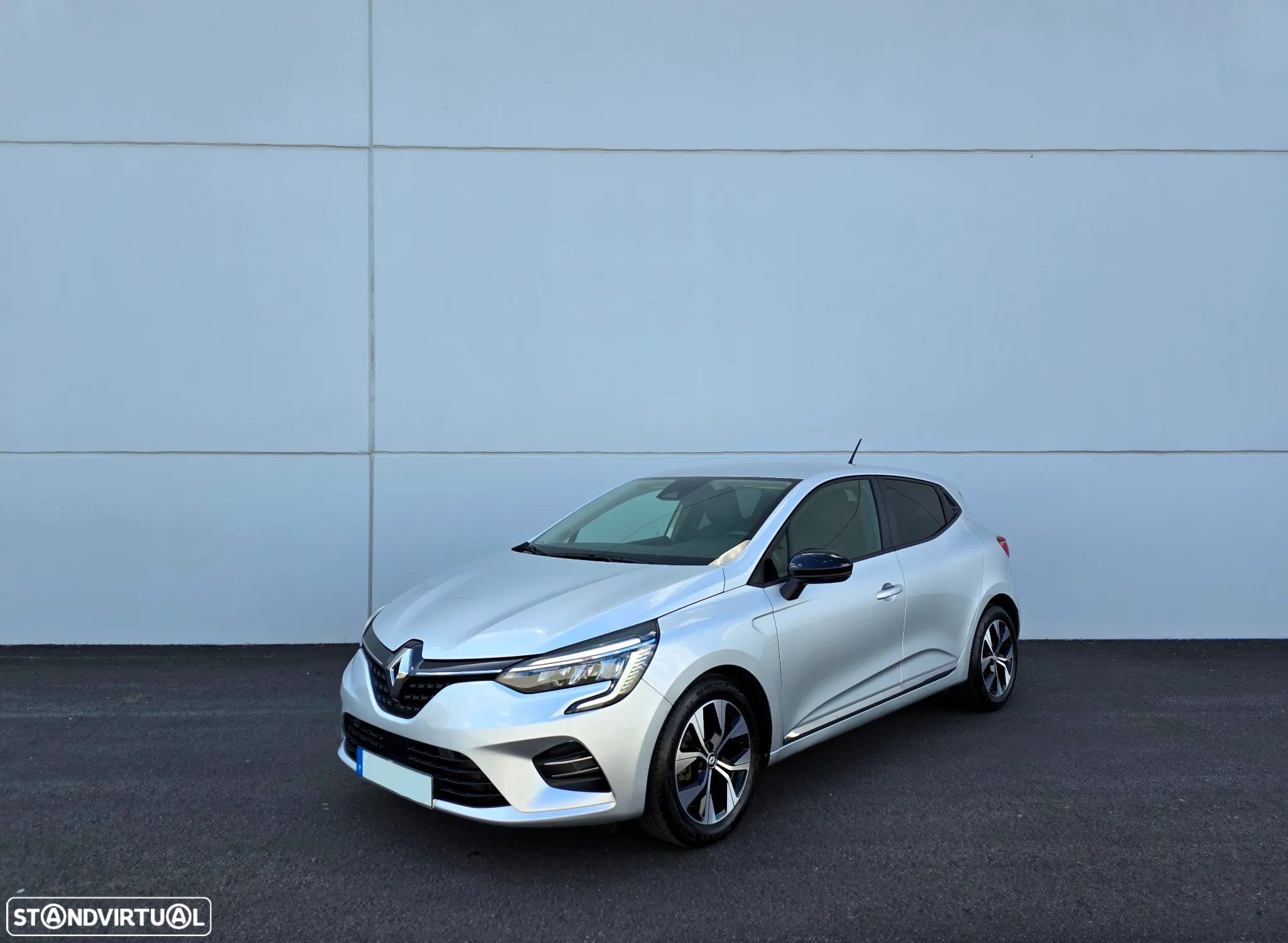 Renault Clio 1.0 TCe Intens - 1