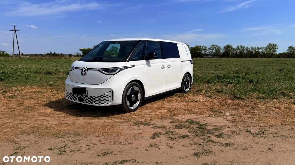 Volkswagen ID. Buzz 79kWh Pro - 12