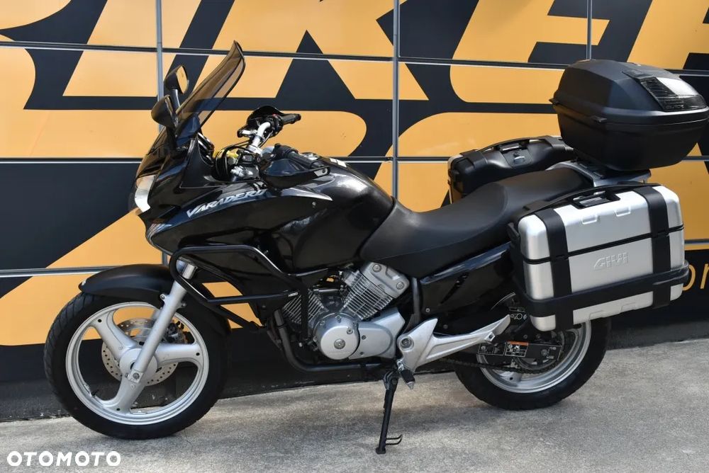 Honda Varadero - 8