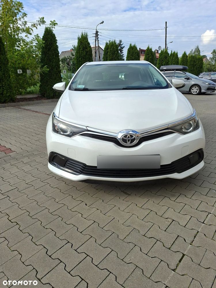 Toyota Auris 1.6 Active - 12