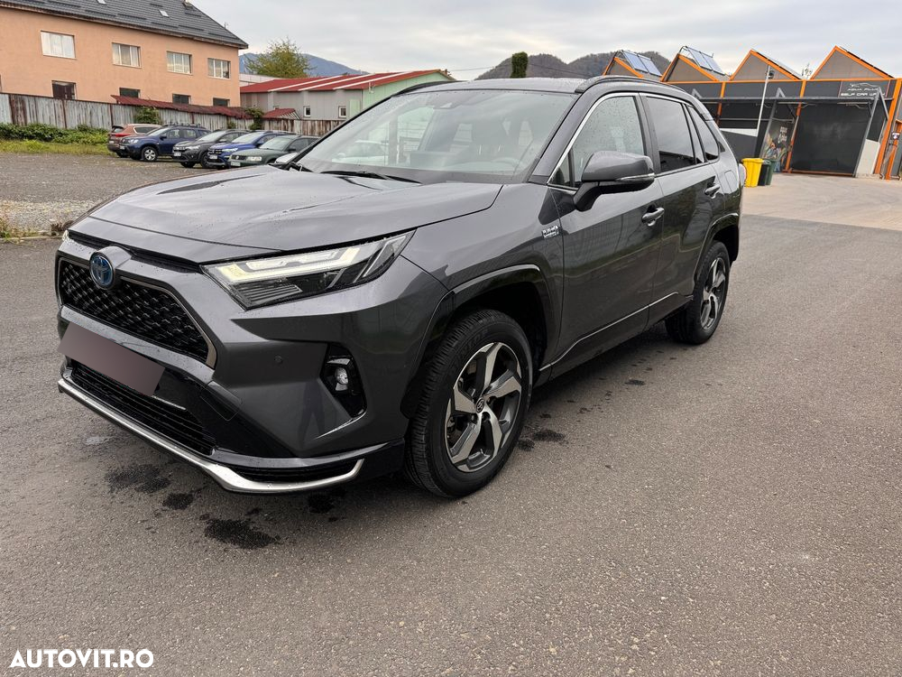 Toyota RAV4 Plug-in-Hybrid Style - 4