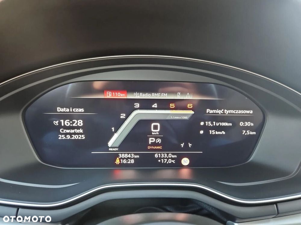 Audi A4 Avant 40 TDI mHEV Advanced S tronic - 17