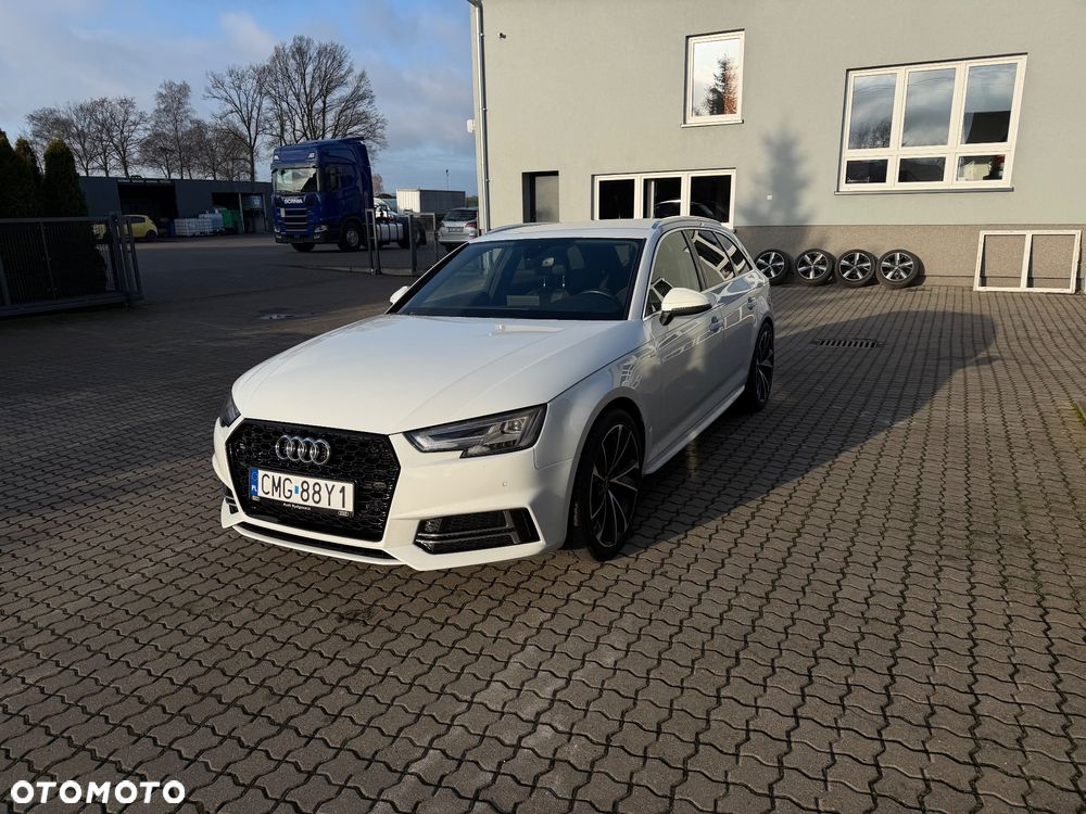 Audi A4 Avant - 1