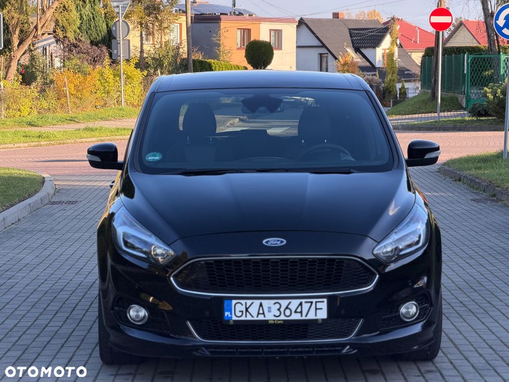 Ford S-Max 2.0 EcoBlue ST-Line - 4