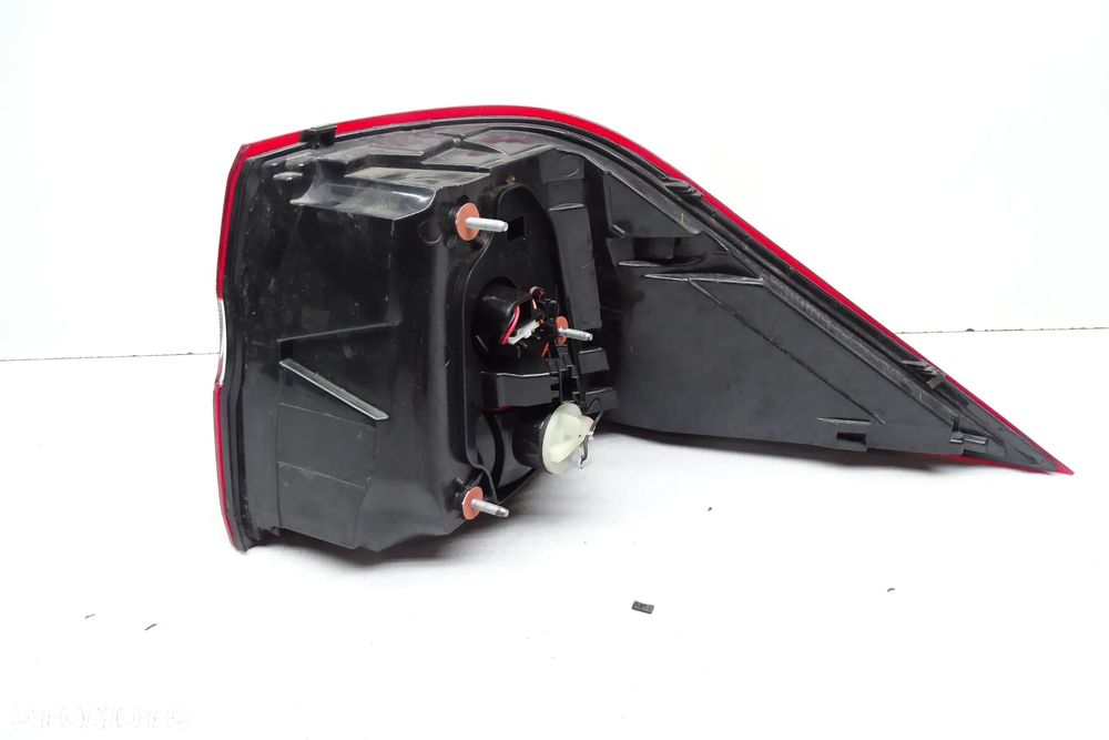 Mercedes Ml W166 Lampa Tyl Lewy Tylna Lewa 1669063301 - 4