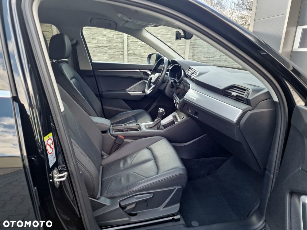 Audi Q3 Sportback 35 TDI S tronic S line - 25