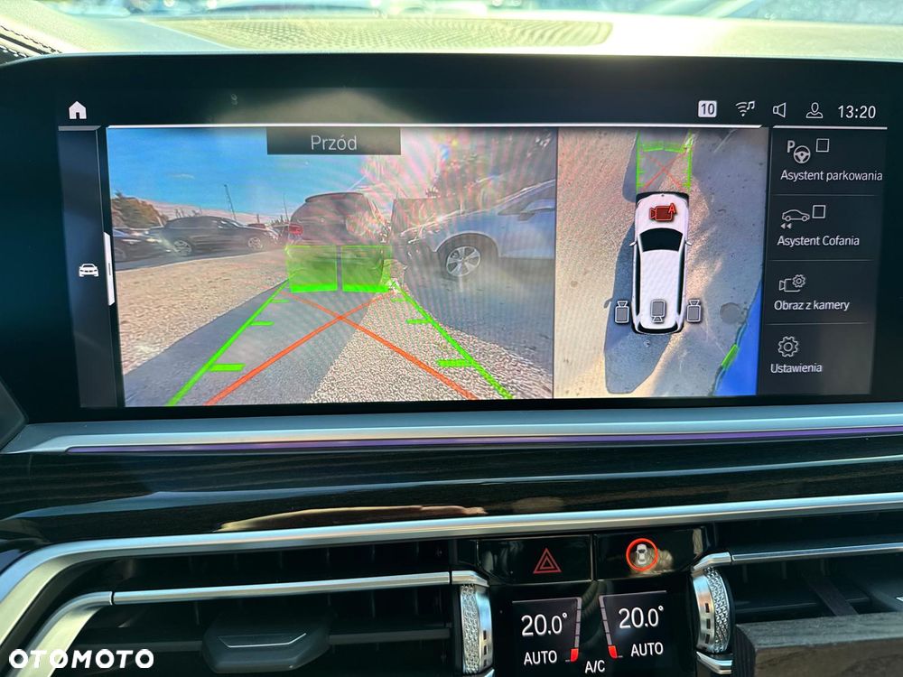 BMW X7 M50d sport - 32