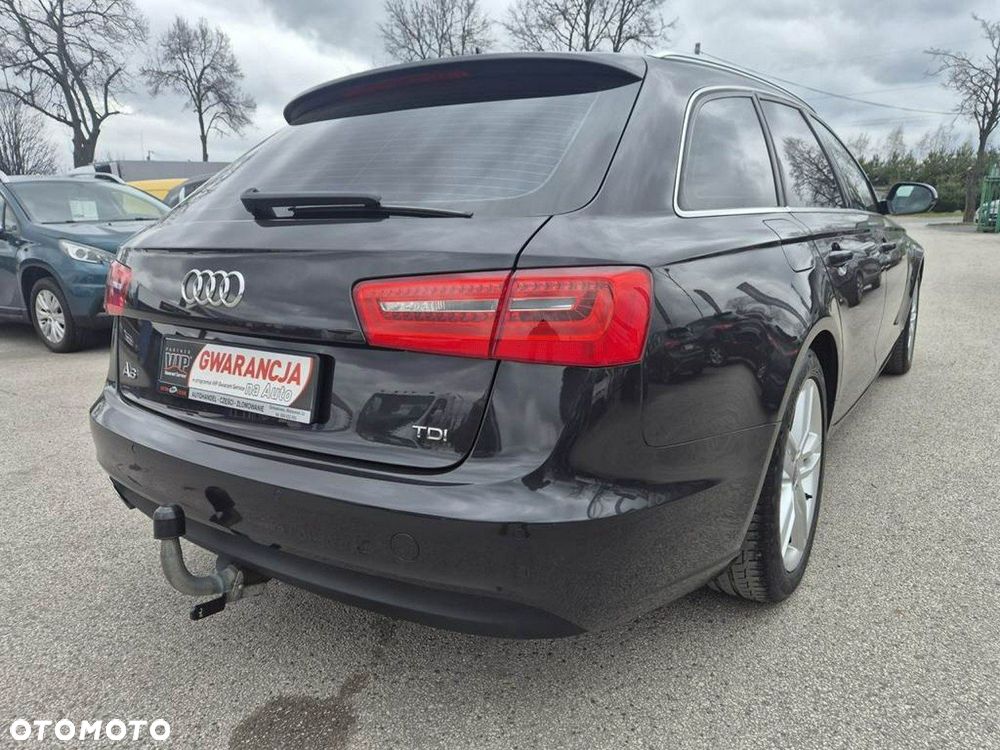 Audi A6 Avant - 31