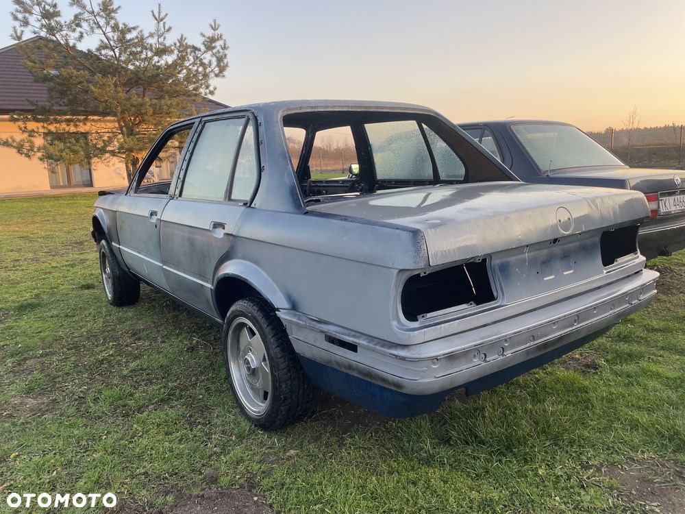 BMW Seria 3 - 4
