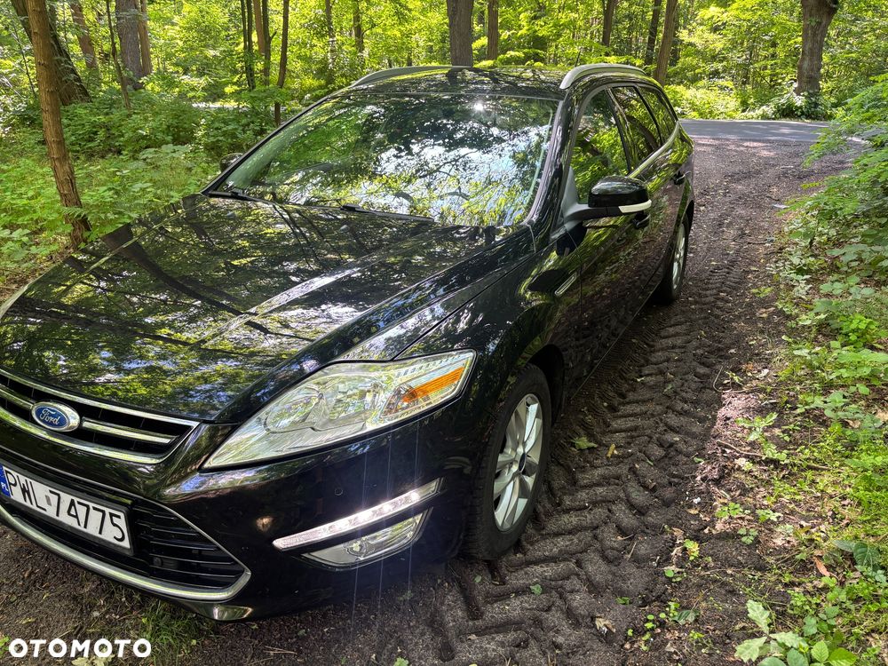 Ford Mondeo 2.0 TDCi Titanium MPS6 - 2