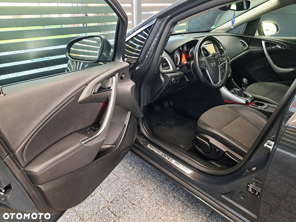 Opel Astra 1.4 Turbo Innovation - 5