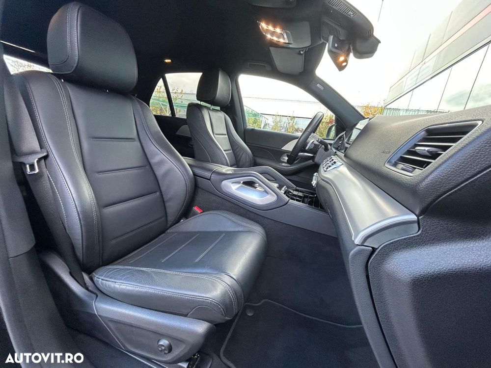 Mercedes-Benz GLE 350 de 4MATIC 9G-TRONIC AMG Line - 8