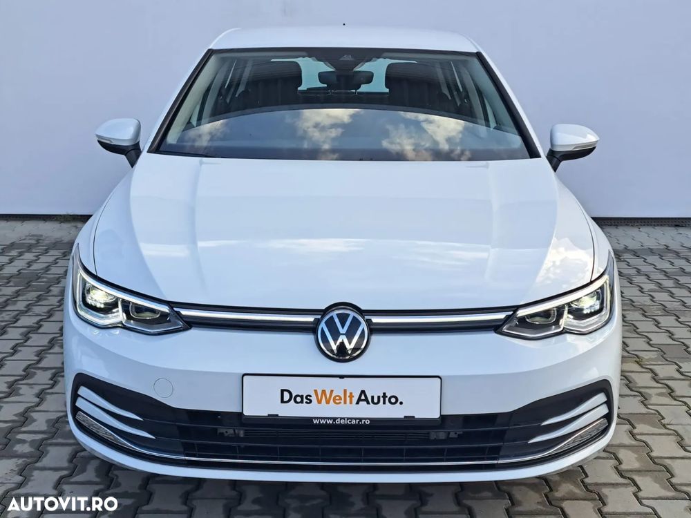 Volkswagen Golf 1.5 eTSI ACT DSG MHEV Style - 5