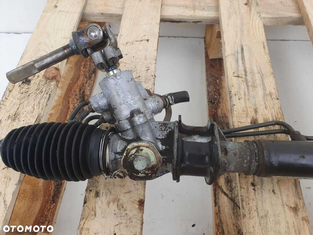 Suzuki Baleno I MAGLOWNICA przekładnia KIEROWNICZA 510-07083T - 7