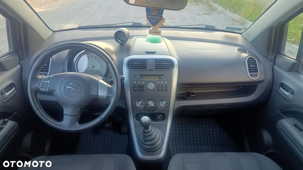 Opel Agila 1.2 Enjoy - 11