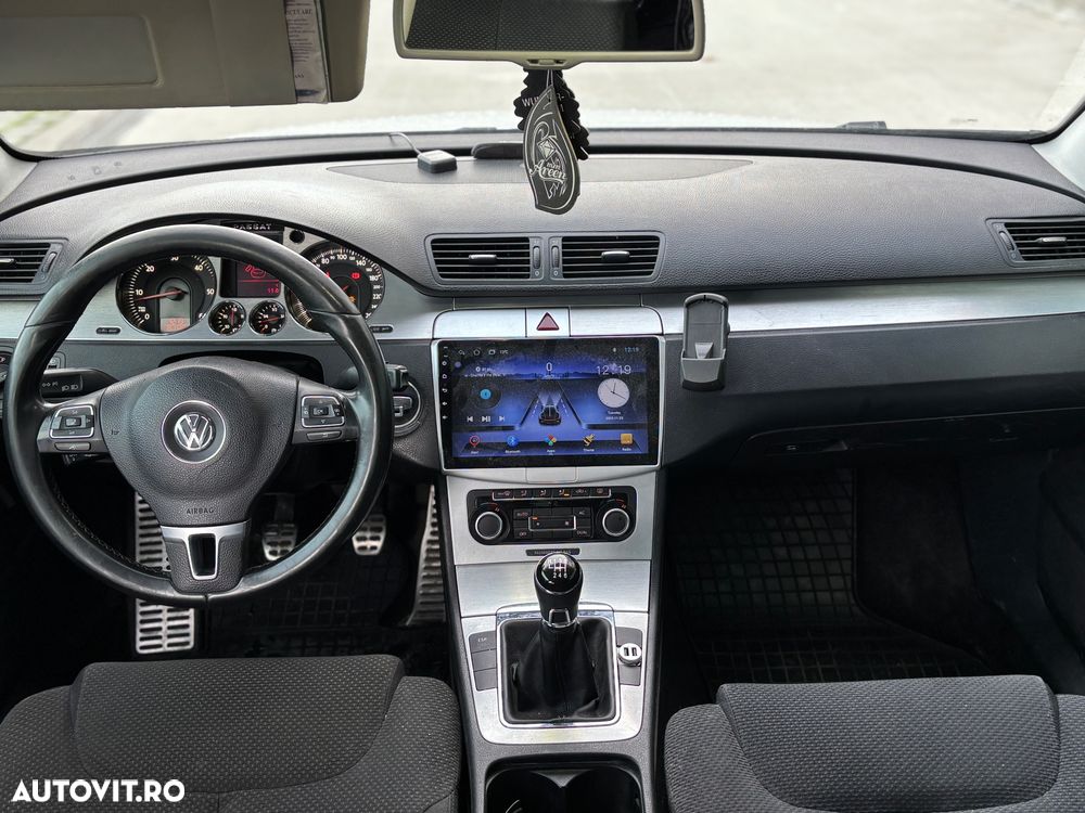 Volkswagen Passat Variant 2.0 TDI Comfortline - 4