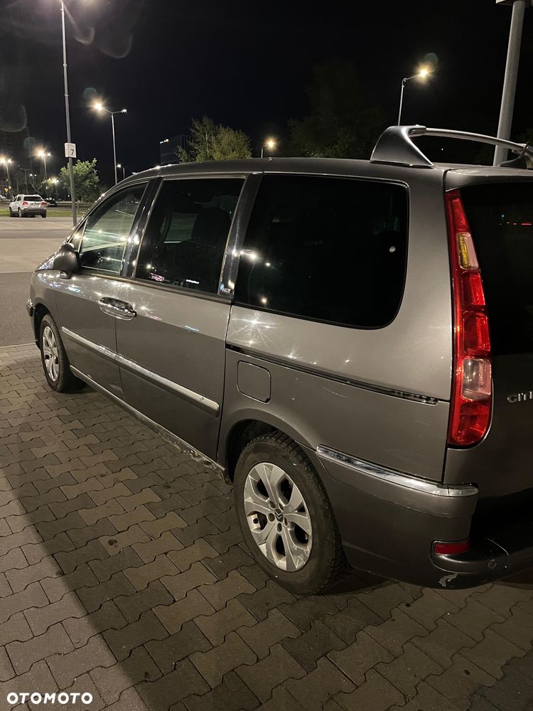 Citroën C8 - 7