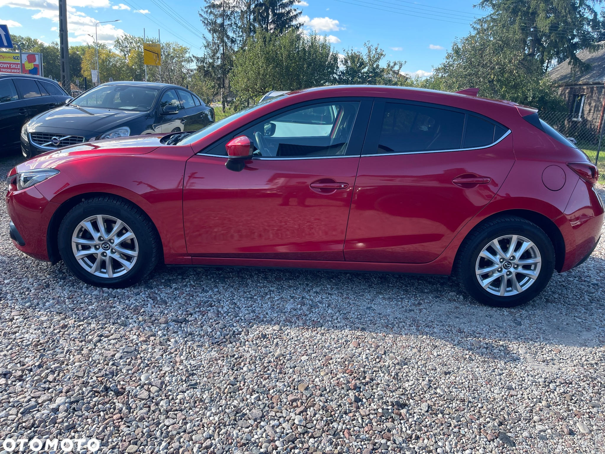 Mazda 3 SKYACTIV-D 105 Center-Line - 6