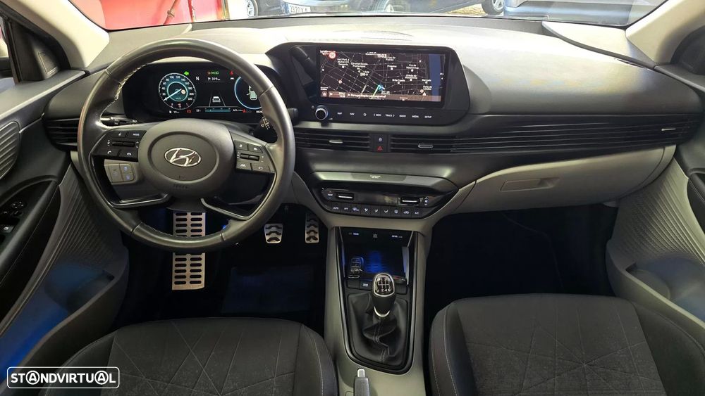 Hyundai Bayon 1.0 T-GDI Premium - 11