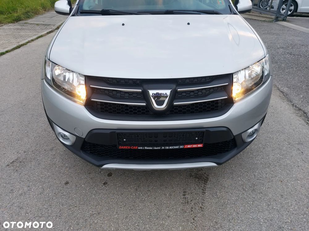 Dacia Sandero Stepway TCe 90 Prestige - 16