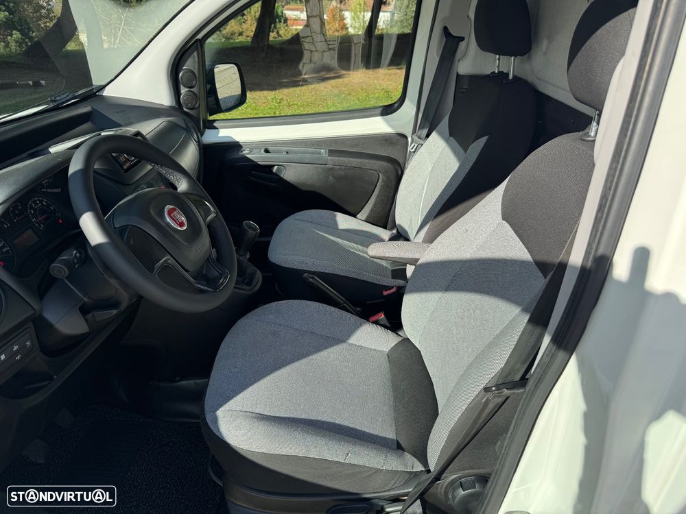 Fiat Fiorino - 9