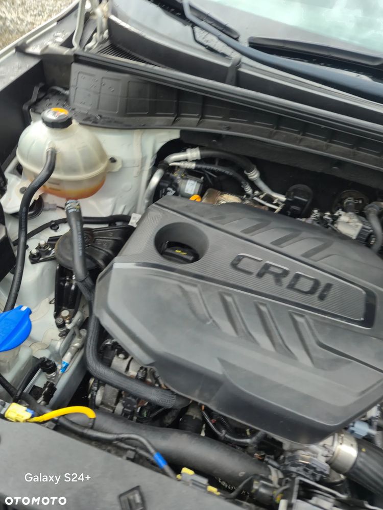 Hyundai Tucson 1.6 CRDi 2WD Trend - 21