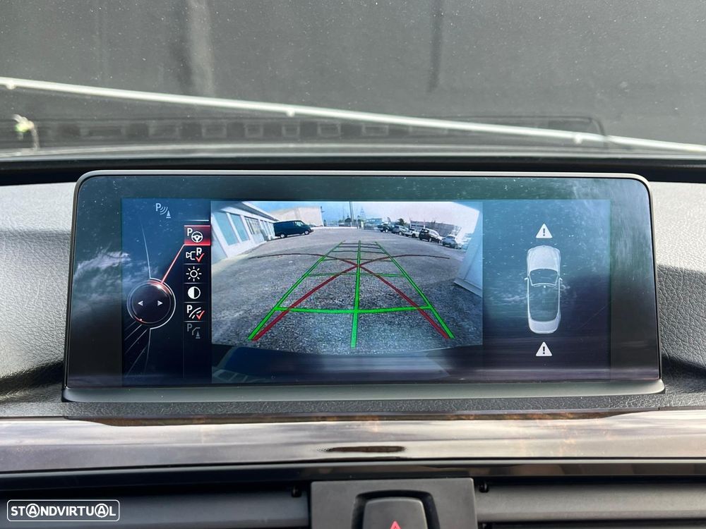 BMW 420 d Line Luxury Auto - 24