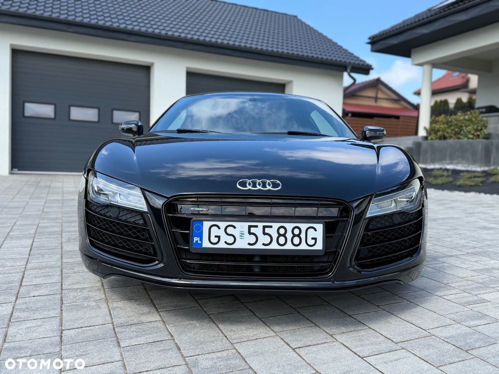 Audi R8 Coupé 4.2 Quattro S tronic - 18