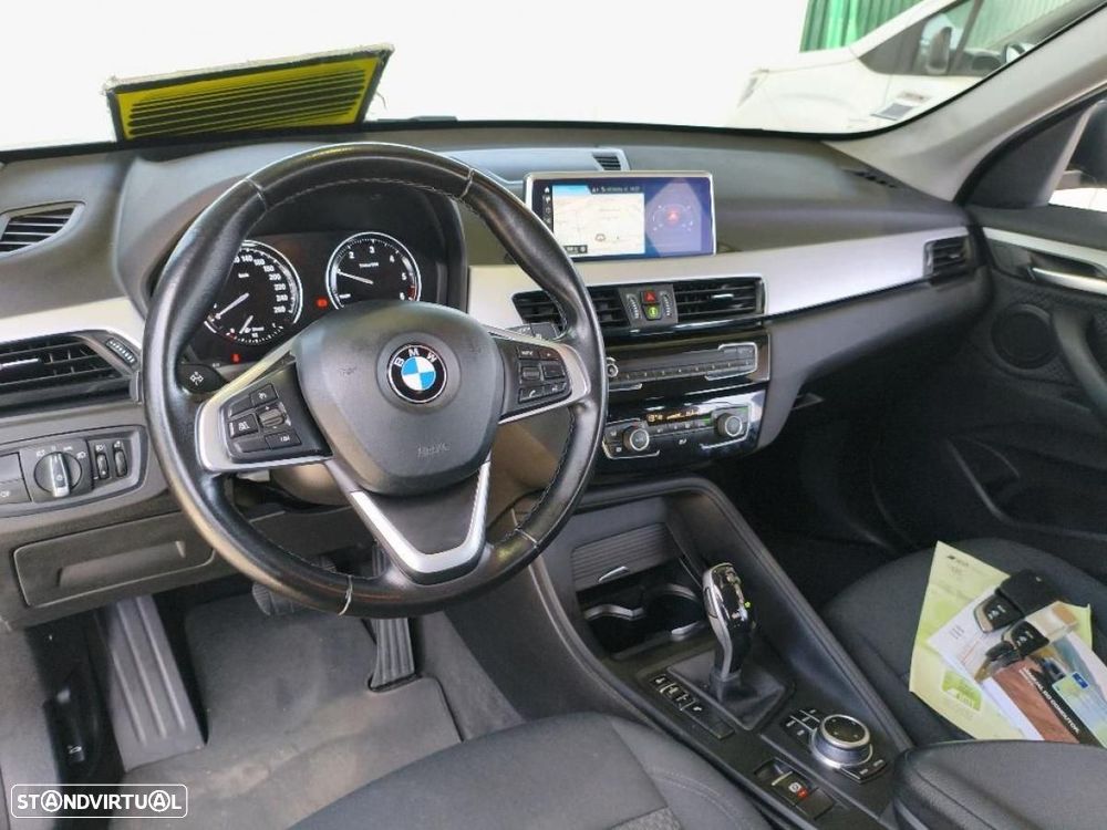 BMW X1 16 d sDrive Auto - 7