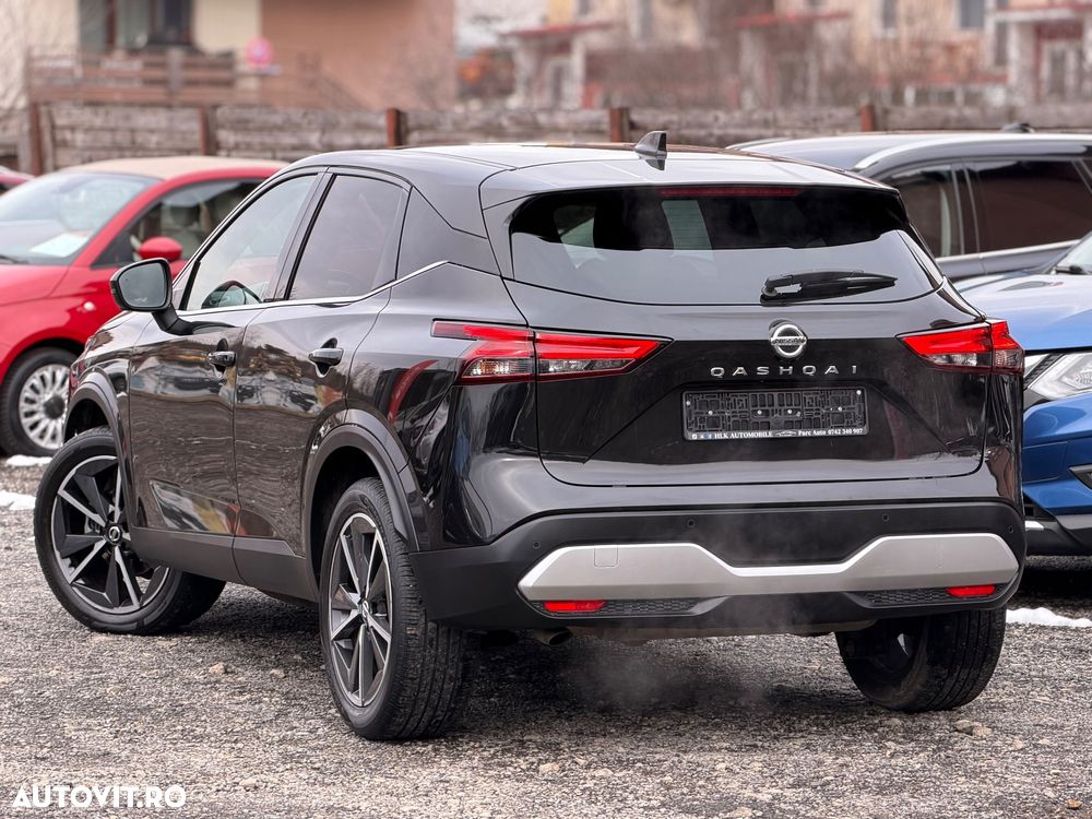 Nissan Qashqai 1.3 DIG-T MHEV Xtronic N-Connecta - 11
