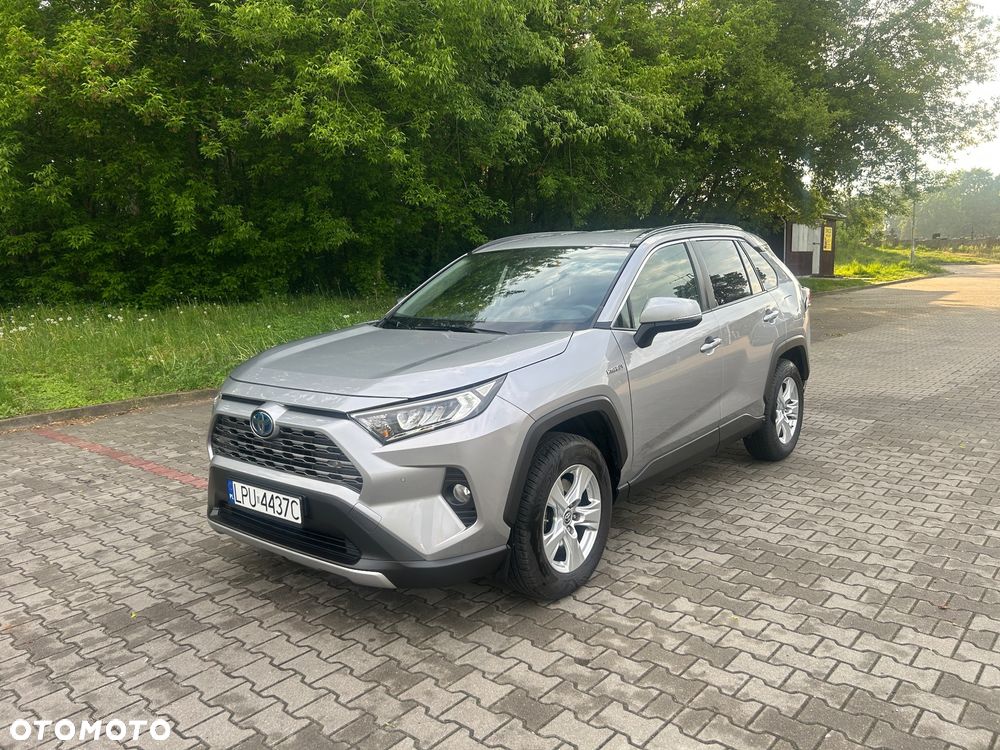 Toyota RAV4 2.5 4x4 Comfort - 1