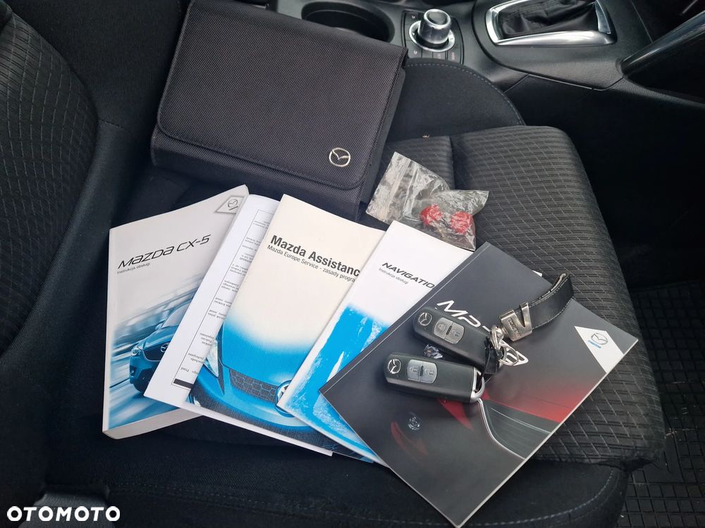 Mazda CX-5 2.2 D Skymotion 2WD - 32
