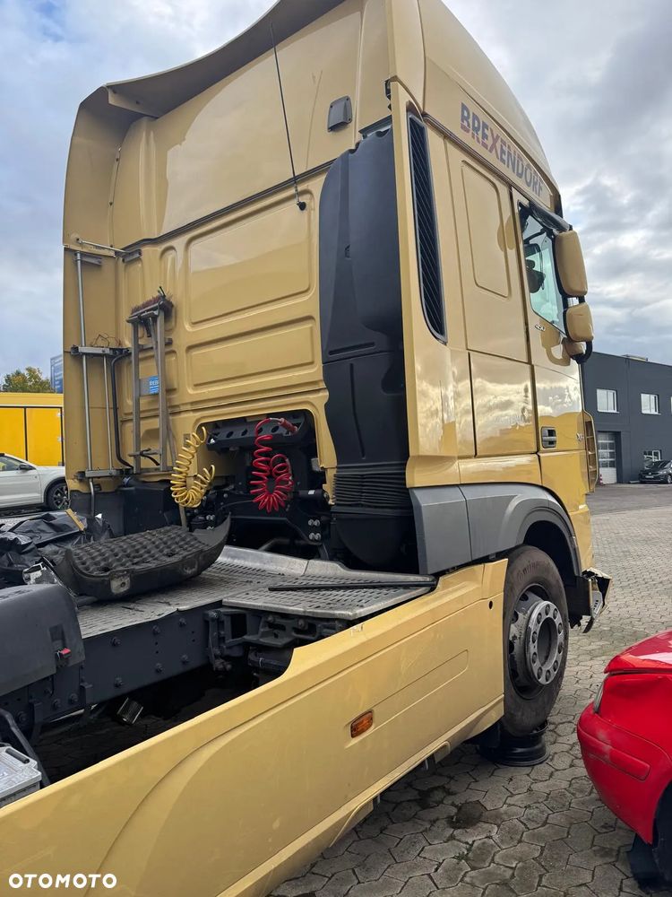 DAF XF450FT, Retarder, serwisowany - 1