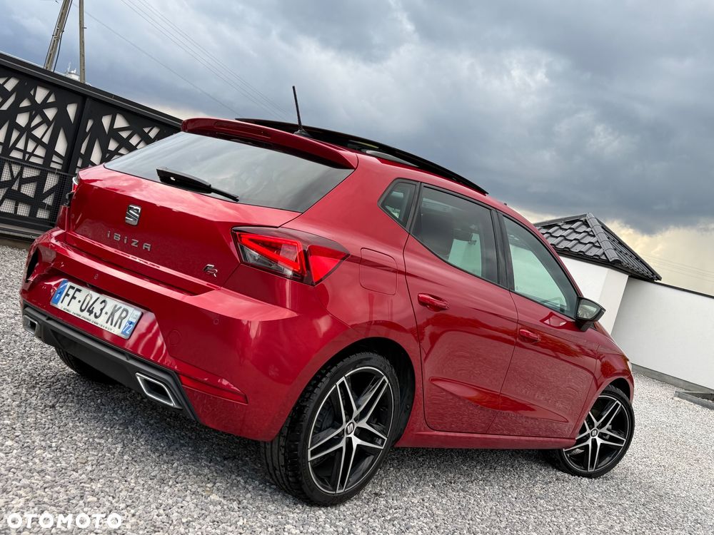 Seat Ibiza 1.6 TDI S&S DSG FR - 3