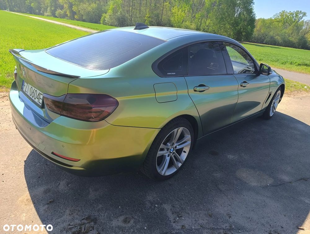 BMW Seria 4 428i xDrive Sport-Aut Luxury Line - 12