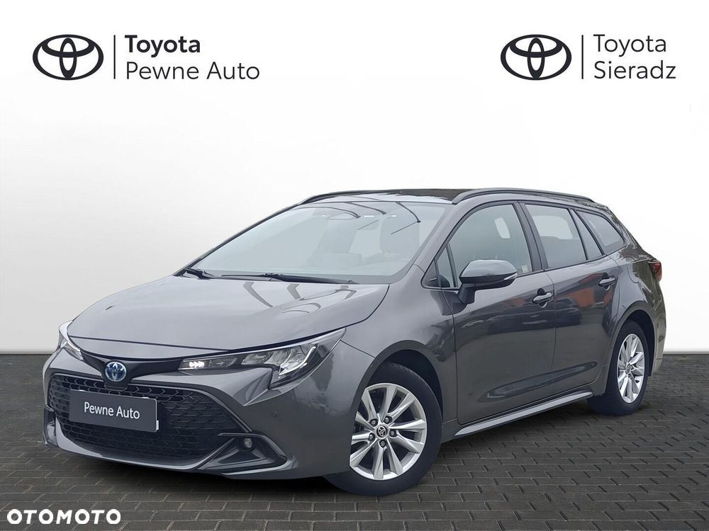 Toyota Corolla 1.8 Hybrid Comfort - 2