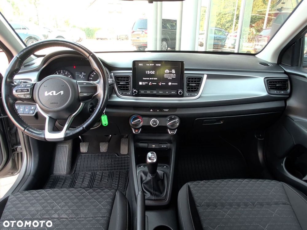 Kia Rio 1.0 T-GDI M - 22