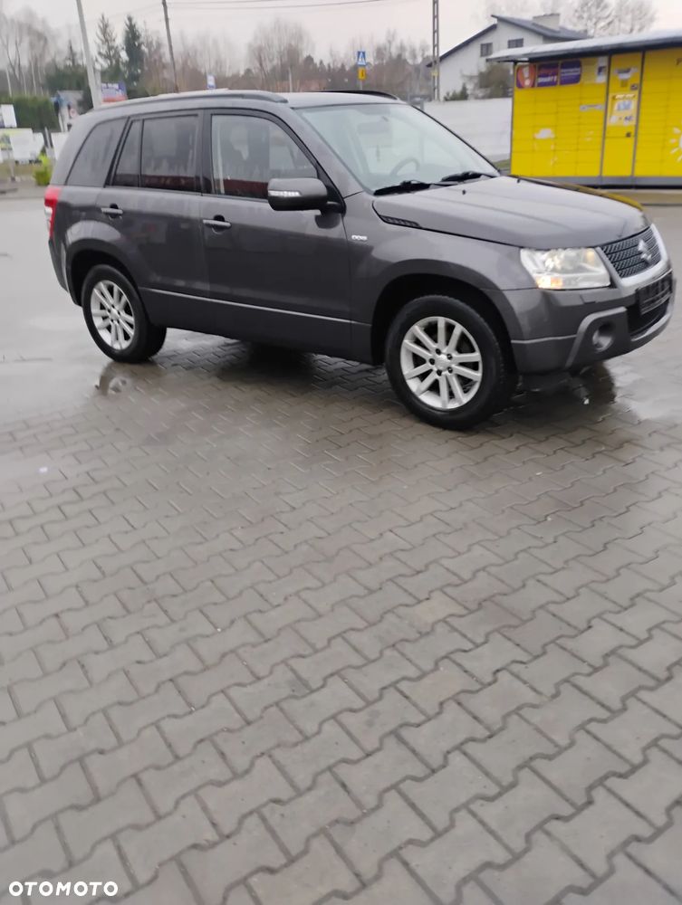 Suzuki Grand Vitara 1.9 DDiS De Luxe - 6