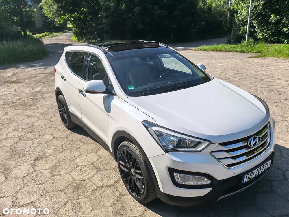 Hyundai Santa Fe - 20