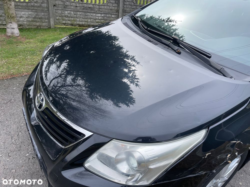 Toyota Avensis 2.2 D-4D Sol Plus NAVI - 11