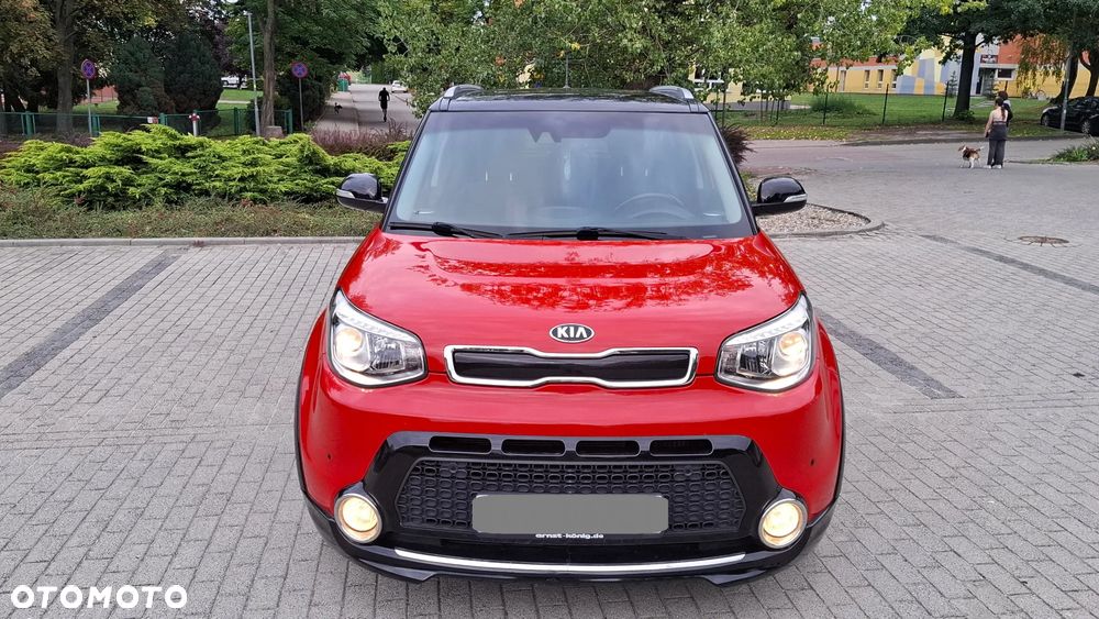 Kia Soul 1.6 CRDI Automatik Dream Team Edition - 4