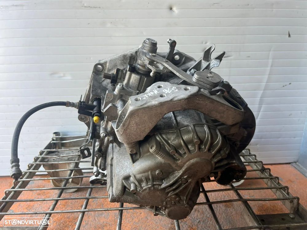 Caixa de Velocidades Opel Insignia/Astra/Mokka 1.6 Cdti Ref: B16DTH - 4
